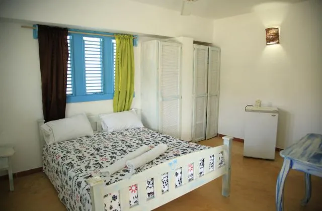 Hotel Casa Larimar Room 1 large bed